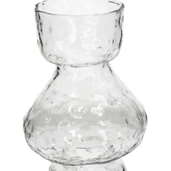 Vazen & Potten< Vaas Helder - 31 cm hoog