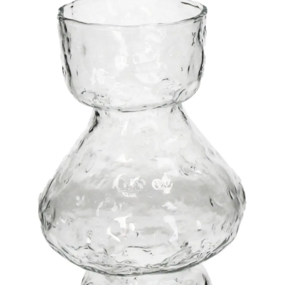 Vazen & Potten< Vaas Helder - 31 cm hoog