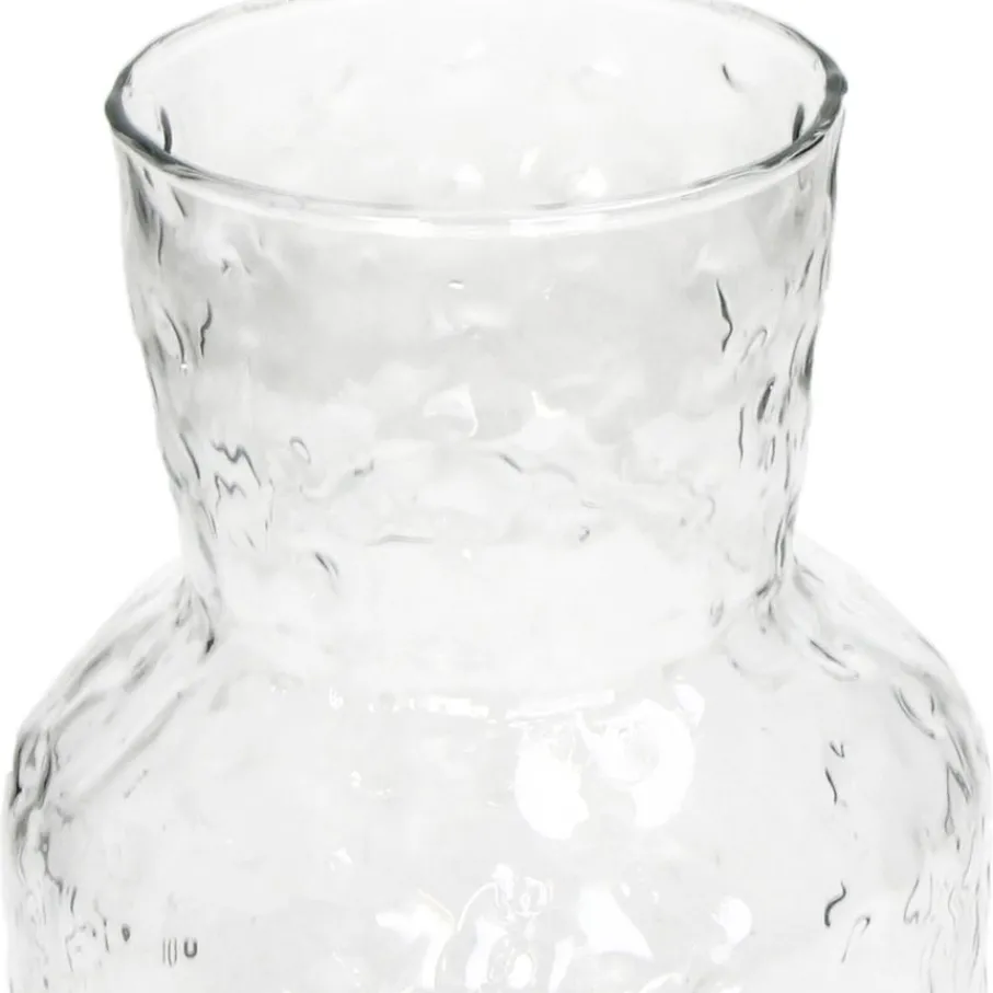Vazen & Potten< Vaas Helder - 21 cm hoog