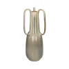 Vazen & Potten< Vaas Miranda Beige - 46 cm hoog