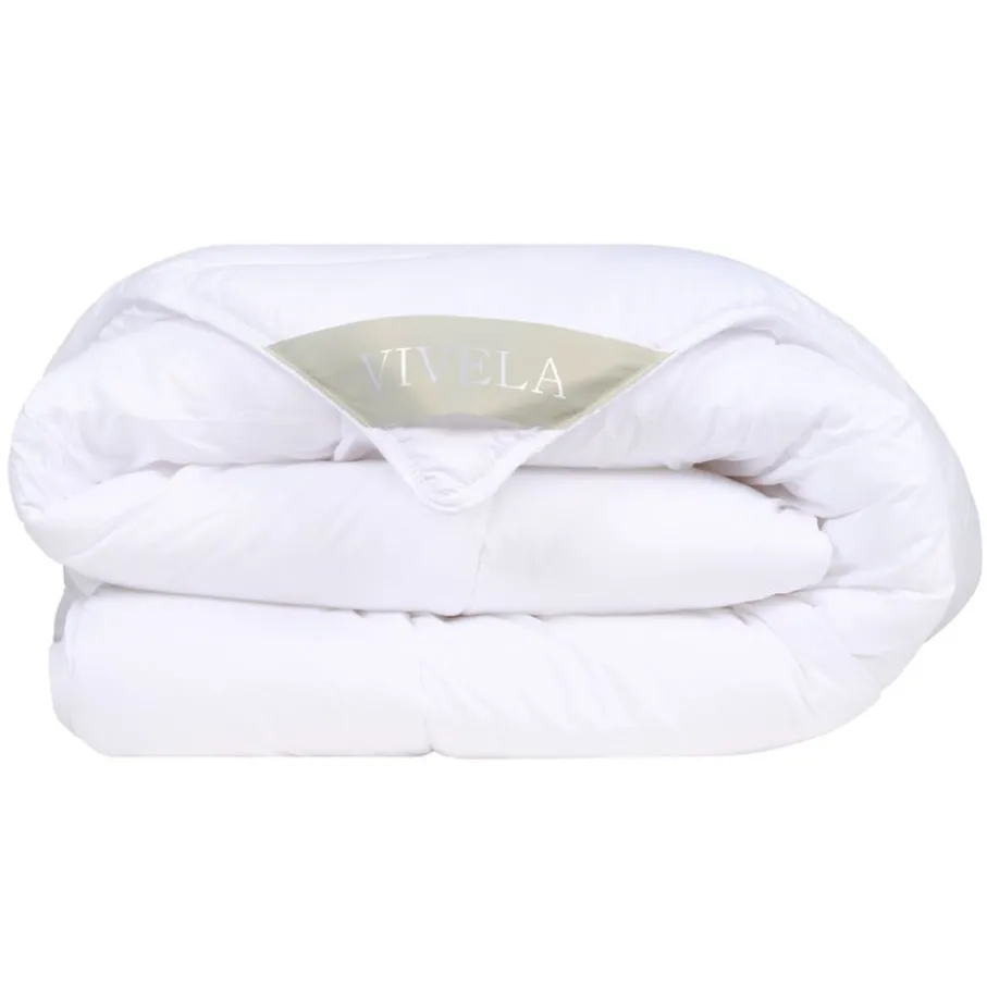 Beddengoed< Vivela Dekbed Comfort 4-seizoenen - 240x220 cm