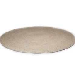 Vloerkleden<Brinker Carpets Vloerkleed Bellano ST Crème - Ø 200 cm