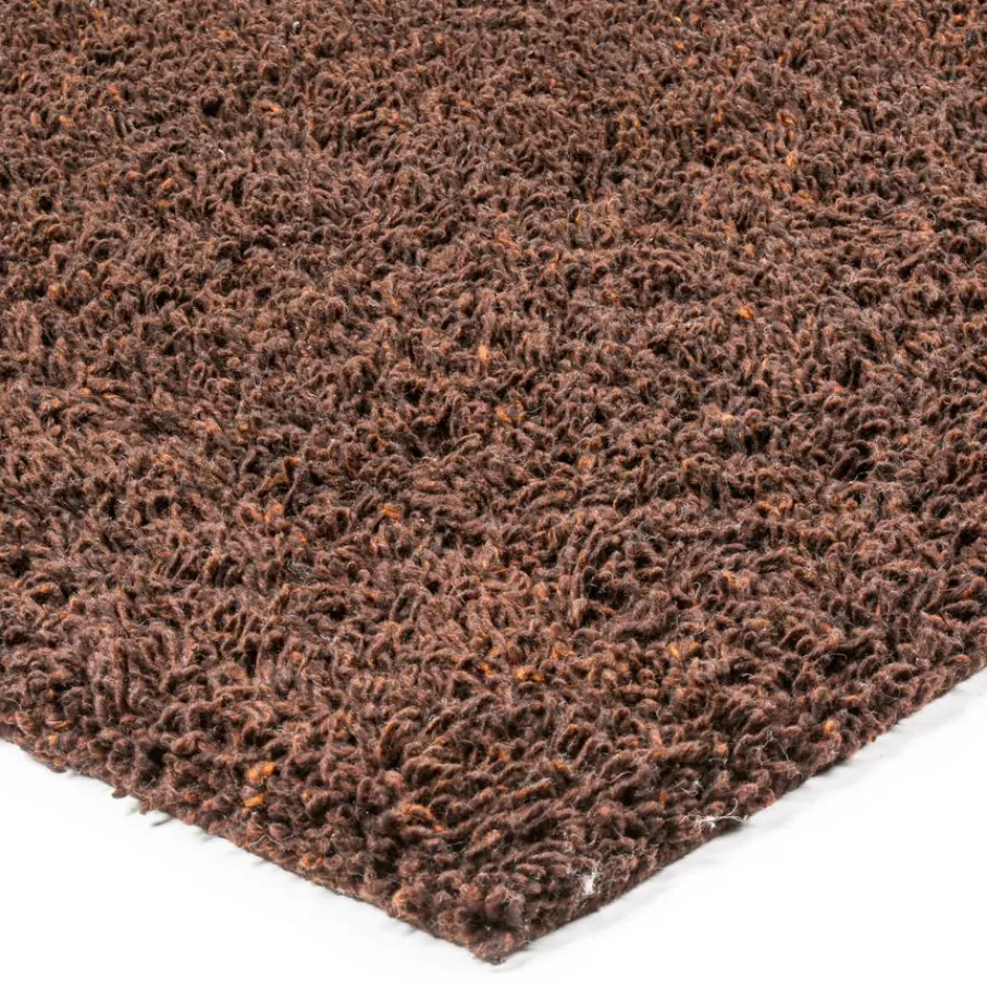 Vloerkleden<Brinker Carpets Vloerkleed Berbero Lungo Bruin - 200x300 cm