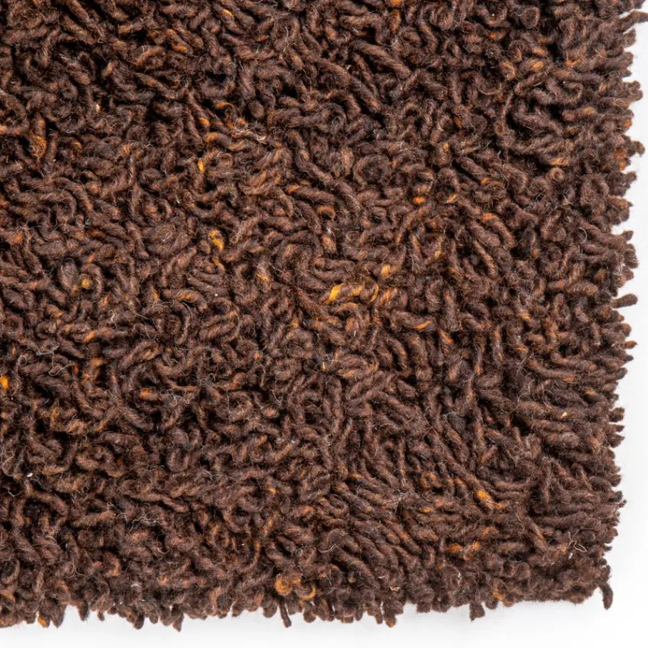 Vloerkleden<Brinker Carpets Vloerkleed Berbero Lungo Bruin - 200x300 cm