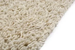 Vloerkleden<Brinker Carpets Vloerkleed Berbero Lungo Crème - 170x230 cm