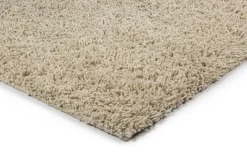 Vloerkleden<Brinker Carpets Vloerkleed Berbero Lungo Crème - 170x230 cm