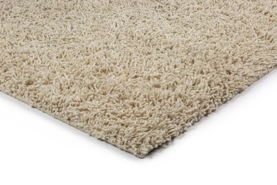 Vloerkleden<Brinker Carpets Vloerkleed Berbero Lungo Crème - 170x230 cm
