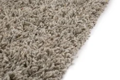 Vloerkleden<Brinker Carpets Vloerkleed Berbero Lungo Grijs - 170x230 cm