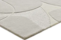 Vloerkleden<Brinker Carpets Vloerkleed Bolsena Grijs - 200x300 cm