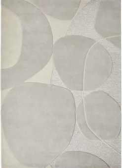 Vloerkleden<Brinker Carpets Vloerkleed Bolsena Grijs - 200x300 cm