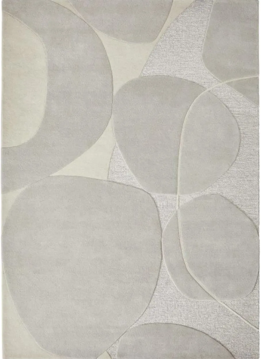 Vloerkleden<Brinker Carpets Vloerkleed Bolsena Grijs - 200x300 cm