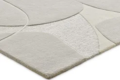 Vloerkleden<Brinker Carpets Vloerkleed Bolsena Lago Grijs - 250x225 cm