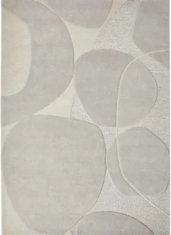 Vloerkleden<Brinker Carpets Vloerkleed Bolsena Lago Grijs - 250x225 cm
