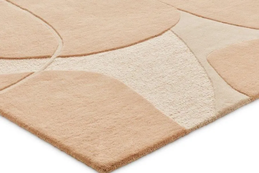 Vloerkleden<Brinker Carpets Vloerkleed Bolsena Zalmroze - 200x300 cm