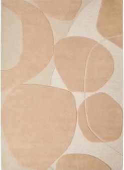 Vloerkleden<Brinker Carpets Vloerkleed Bolsena Zalmroze - 200x300 cm