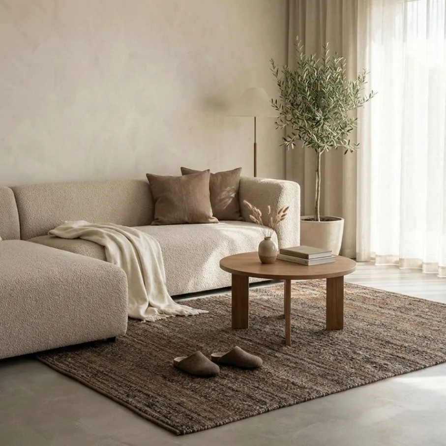 Vloerkleden<Brinker Carpets Vloerkleed Bressano Bruin - 170x230 cm