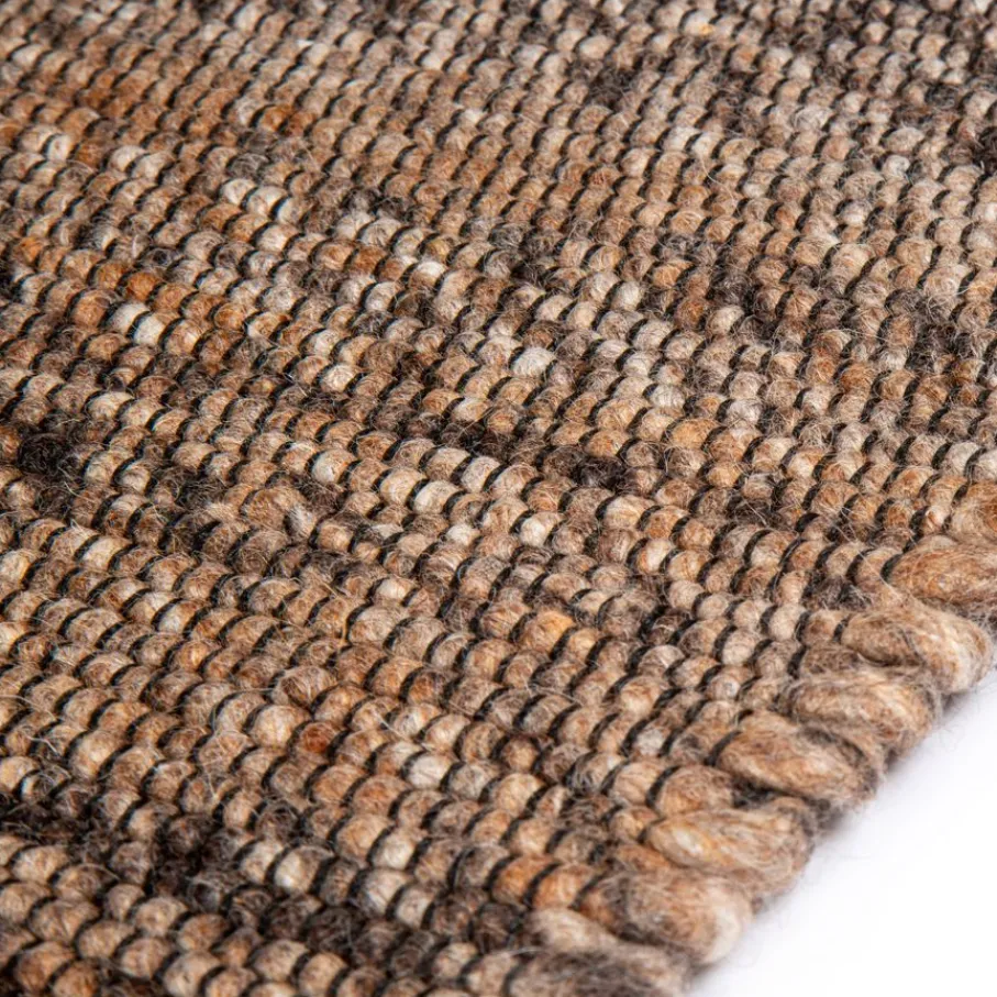 Vloerkleden<Brinker Carpets Vloerkleed Bressano Bruin - 170x230 cm
