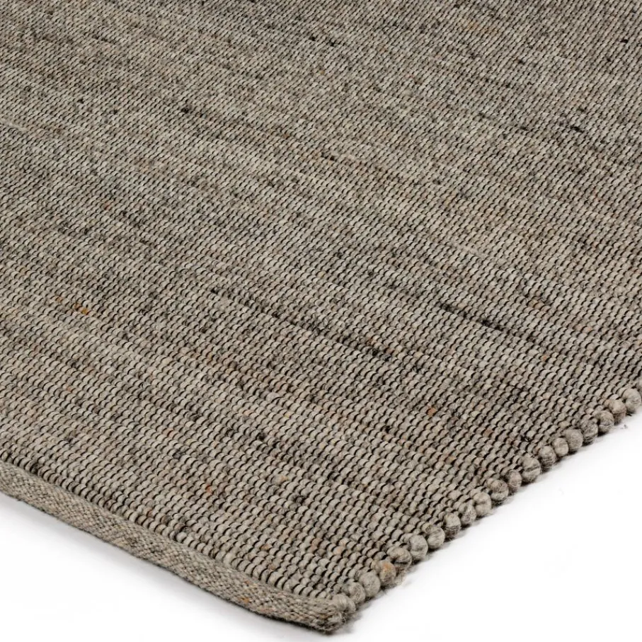 Vloerkleden<Brinker Carpets Vloerkleed Bressano Grijs - 170x230 cm