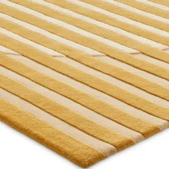 Vloerkleden<Brinker Carpets Vloerkleed Fano Oker - 200x300 cm
