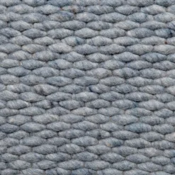 Vloerkleden<Brinker Carpets Vloerkleed Genua Blauw - 170x230 cm