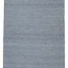 Vloerkleden<Brinker Carpets Vloerkleed Genua Blauw - 200x300 cm