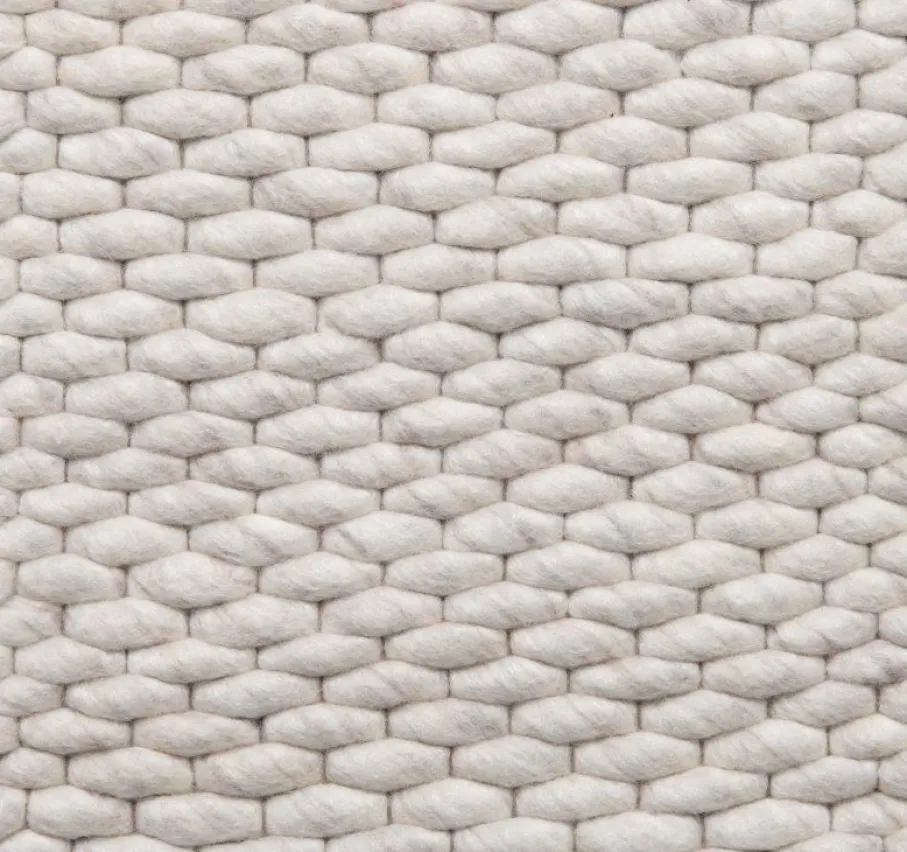 Vloerkleden<Brinker Carpets Vloerkleed Genua Crème - 170x230 cm