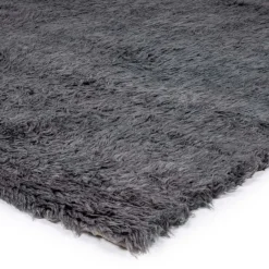 Vloerkleden<Brinker Carpets Vloerkleed Merano Donkergrijs - 170x230 cm