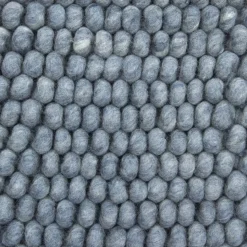 Vloerkleden<Brinker Carpets Vloerkleed New Loop Blauw - 200x300 cm