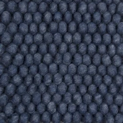 Vloerkleden<Brinker Carpets Vloerkleed New Loop Donkerblauw - 200x300 cm