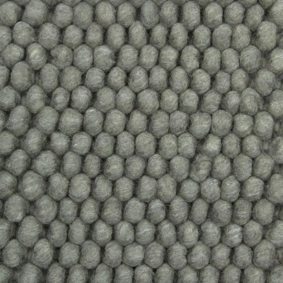 Vloerkleden<Brinker Carpets Vloerkleed New Loop Groen - 170x230 cm