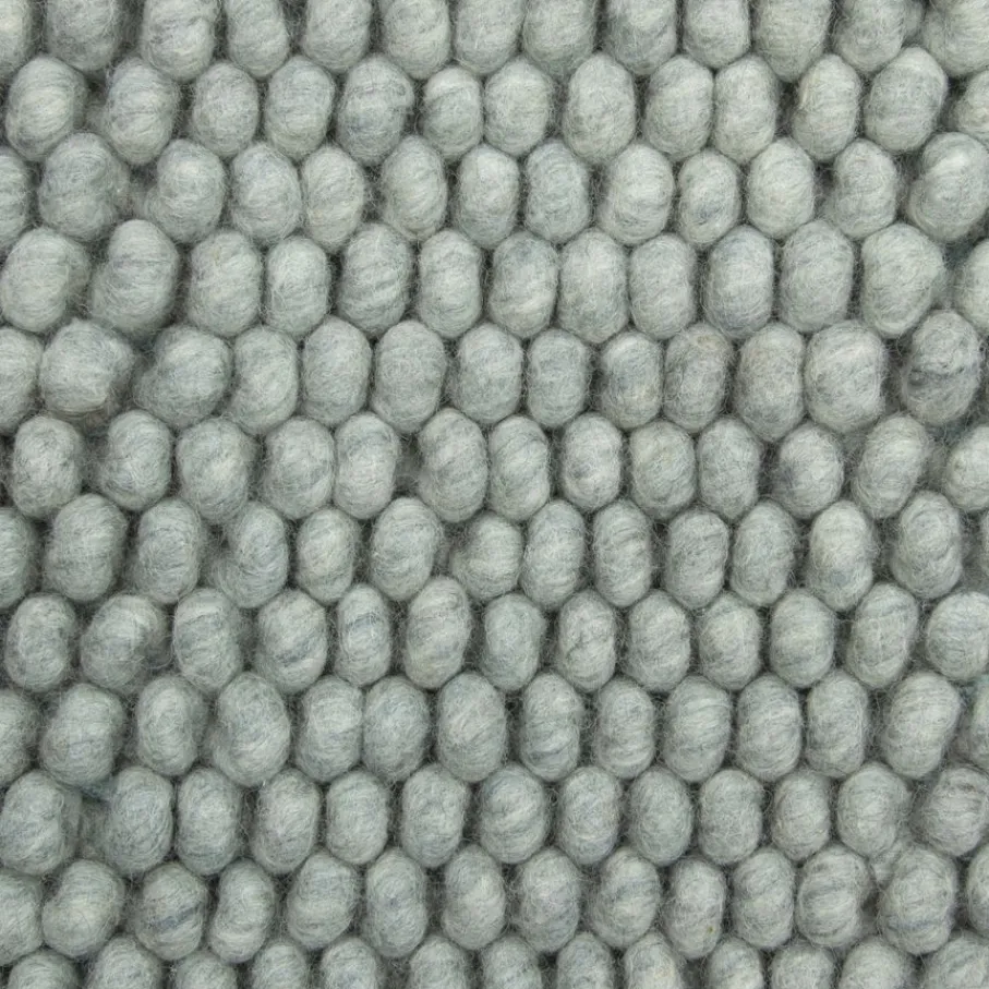 Vloerkleden<Brinker Carpets Vloerkleed New Loop Mintgroen - 200x300 cm
