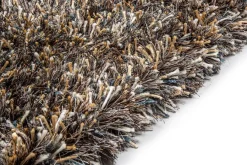 Vloerkleden<Brinker Carpets Vloerkleed New Paulo Brons/Blauw - 170x230 cm