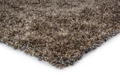 Vloerkleden<Brinker Carpets Vloerkleed New Paulo Brons/Blauw - 170x230 cm