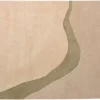 Vloerkleden<Brinker Carpets Vloerkleed Organix Beige - 200x290 cm