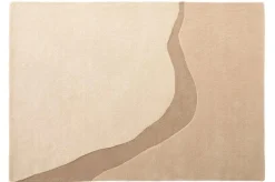 Vloerkleden<Brinker Carpets Vloerkleed Organix Crème - 200x290 cm
