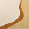 Vloerkleden<Brinker Carpets Vloerkleed Organix Goud - 160x230 cm