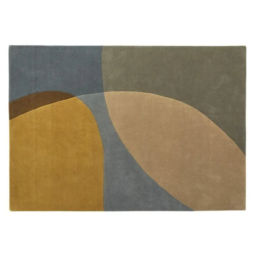 Vloerkleden<Brinker Carpets Vloerkleed Shades Multicolor - 200x290 cm
