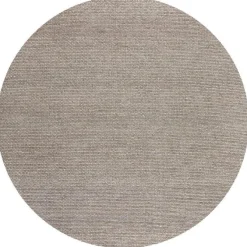 Vloerkleden<Brinker Carpets Vloerkleed Valentino Taupe - Ø 240 cm
