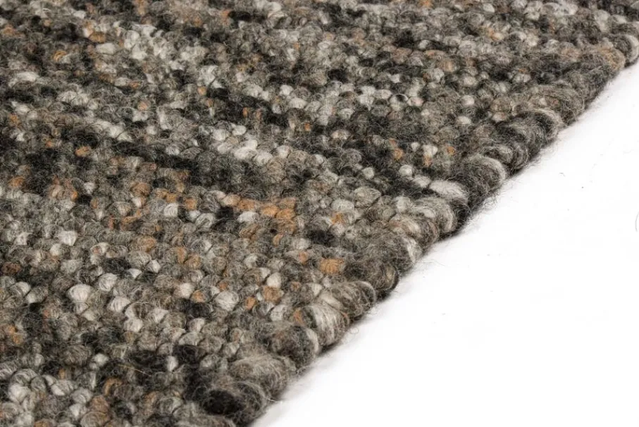 Vloerkleden<Brinker Carpets Vloerkleed Verona ST Bruin - 200x300 cm