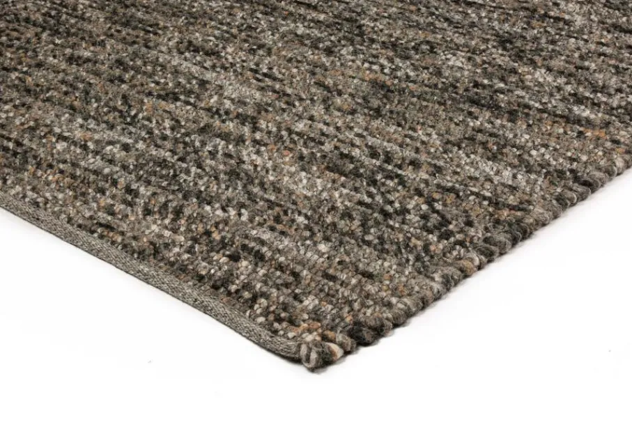 Vloerkleden<Brinker Carpets Vloerkleed Verona ST Bruin - 200x300 cm