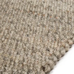 Vloerkleden<Brinker Carpets Vloerkleed Verona ST Naturel / Grijs - 170x230 cm