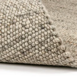Vloerkleden<Brinker Carpets Vloerkleed Verona ST Naturel / Grijs - 170x230 cm