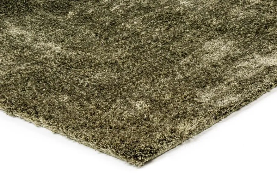 Vloerkleden<Brinker Carpets Vloerkleed Viterbo ST Groen - 200x300 cm