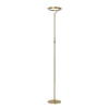 Vloerlampen<Lucide Vloerlamp Celeste Goud