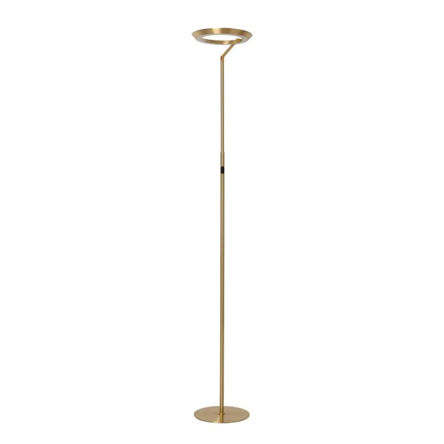 Vloerlampen<Lucide Vloerlamp Celeste Goud