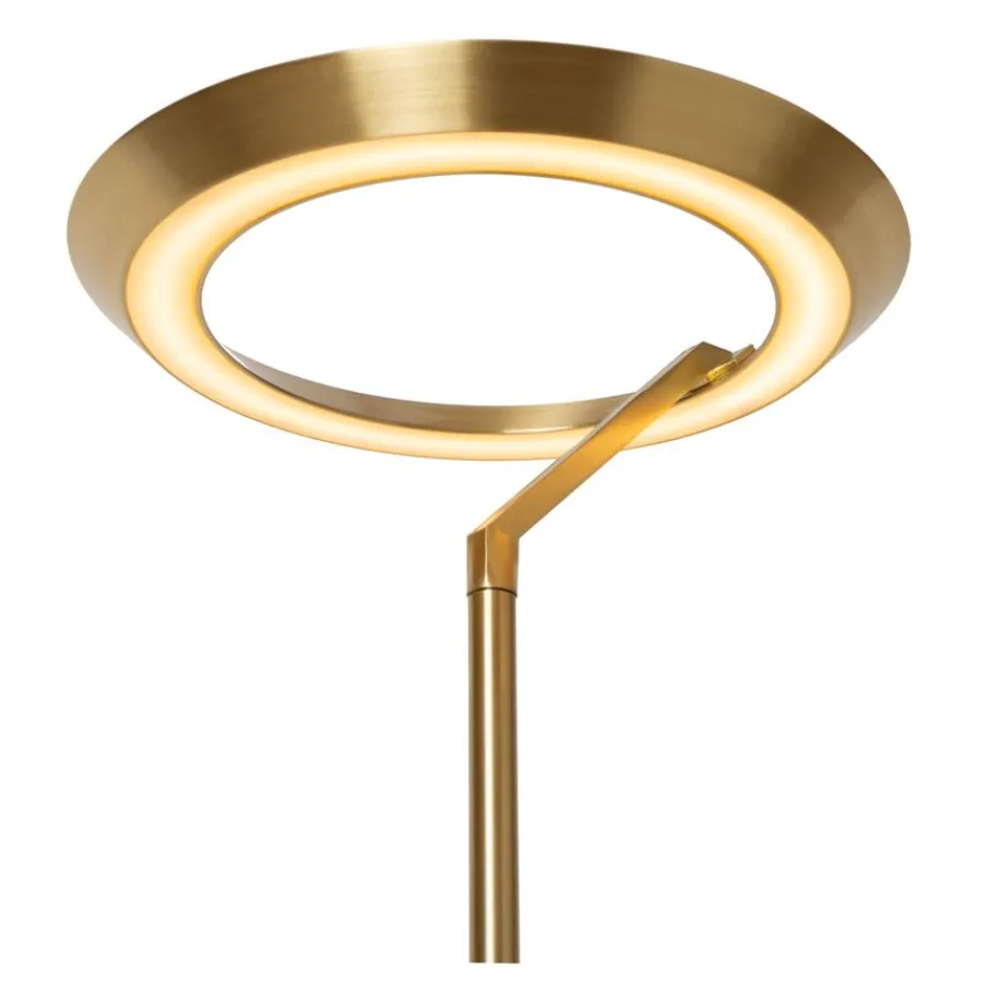 Vloerlampen<Lucide Vloerlamp Celeste Goud