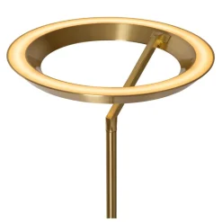 Vloerlampen<Lucide Vloerlamp Celeste Goud