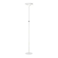 Vloerlampen<Lucide Vloerlamp Celeste Wit