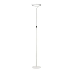 Vloerlampen<Lucide Vloerlamp Celeste Wit