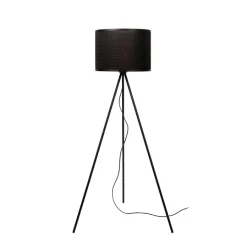 Vloerlampen<Lucide Vloerlamp Tagalog Zwart